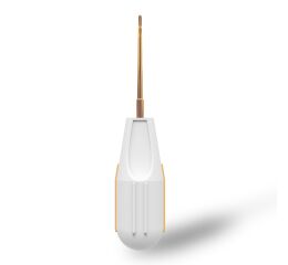 ErgoLite elevátor Gold, rovný, 1mm