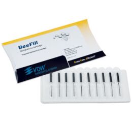Beefill kartuše, 10ks 25G/0,45mm