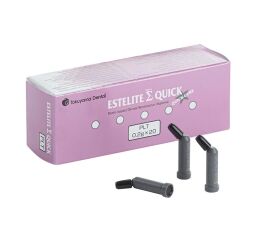Estelite Sigma Quick - kompozit, 20x0,2g