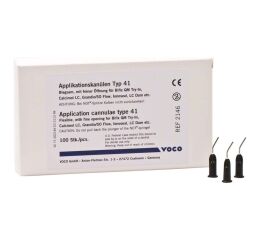 Aplikační kanyly typ 41, 100ks