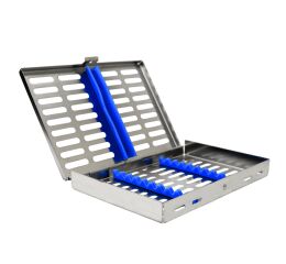 Sterilizační kazeta pro  10,Blue
