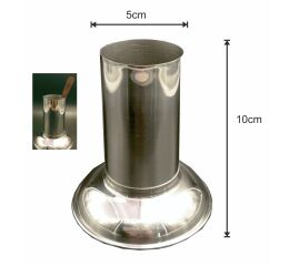 Toulec držák mini 5x10cm