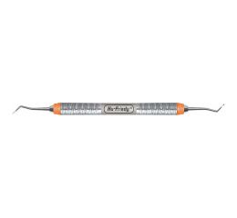 Margin Trimmer #105/106 hdl #7 orange, mesial, 1mm