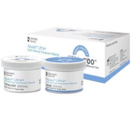 Aquasil Ultra+ Soft Putty, 2x250ml