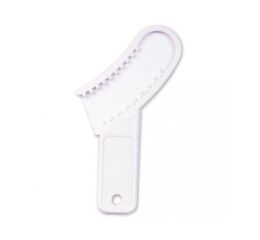 Otiskovací lžíce jednorázová 3v1 bez okrajů