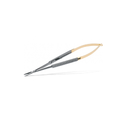 Jehelec Castroviejo NH-TCCVs18 rovný