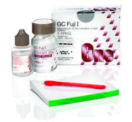 Fuji I 1-1 Intro Package - fixační cement