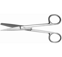 Nůžky Surgical rovné 14,5cm