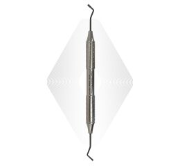 ErgoSlip nástroj Plugger Cylindrical 1.8mm-2.5mm