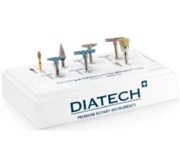 Finishing & Polishing Kit for Brilliant Crios