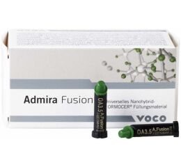 Admira Fusion Caps - ormocer, 15x0,2g A1
