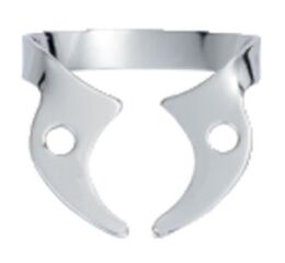 Dental Dam Clamp Hygenic spona bez křidélek č.W7