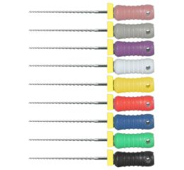 NiTi K-file POLODENT 21 mm