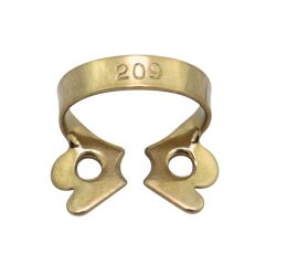 Kofferdamová spona 209 - premolar