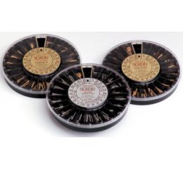 Nordin Golden Posts sortiment 240ks