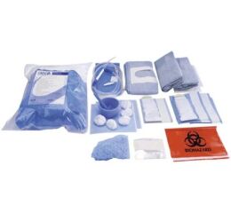 Oral Surgery Set