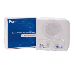 Hawe Adapt sekční matrice se svorkami 6,5mm fialov