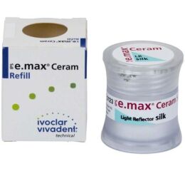 IPS e.max Ceram Selection Light Reflect silk