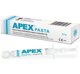 Apex Pasta - výplňový materiál, 2,2g