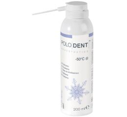 POLODENT chladící spray Mint