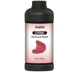 Aidite EZprint Denture Resin