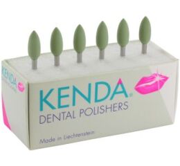 Kenda Amalgam 3001 leštící systém, 6ks