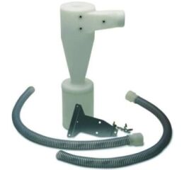 Ciclon Dust Decanter předfiltrace