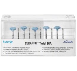 Twist DIA for Composite High-Shine Polishing 10mm