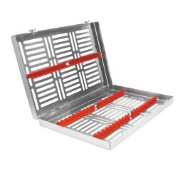 Sterilizační kazeta pro 20, Red