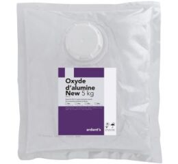Oxyde d’alumine New ardent's 250µ, 5kg