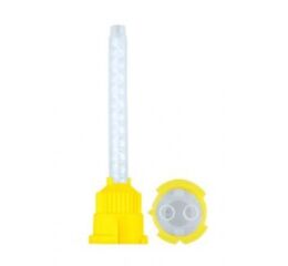 Míchací kanyly, 50ks žluté