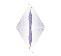 Kostní kyreta Lucas 84, 2mm