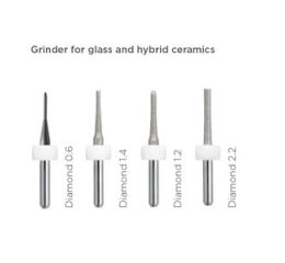 Inlab X5 fréza diamant 0,6