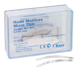 Matrice Micro Thin Hawe 407, 30ks