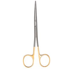 Nůžky Metzenbaum Open , rovné, 14.5cm, TC