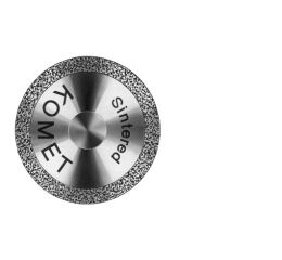 Diamant disk kraj sypaný  D44,5mm 200