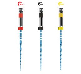 Reciproc Blue 25mm, R50 žluté, 6ks