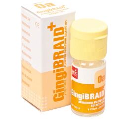 GingiBRAID impregnované retrakční vlákno