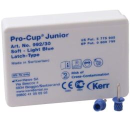 Pro-Cup - profylaktické kalíšky, 30ks Junior Soft