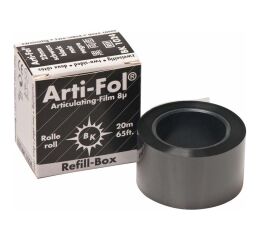 Arti-Fol Plastic Refill oboustranná 22mm černá