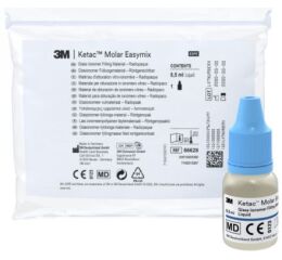 Ketac Molar Easymix, 8,5ml tekutina