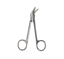 Nůžky na korunky  a dráty, zahnuté 12.5cm