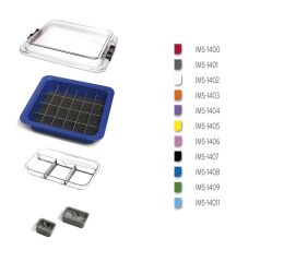 IMS Signature Series komplet tácek, žlutý