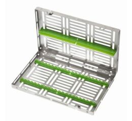 TRAY GAMMAFIX CINC ZELENÝ