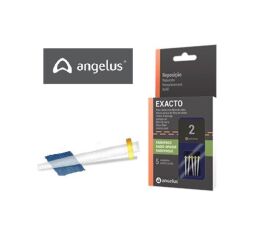 Exacto Translucent - čepy, 5ks č.2