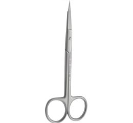 Nůžky Goldman Fox 13cm zahnuté