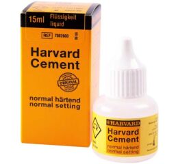 Harvard Cement Liquid Normal