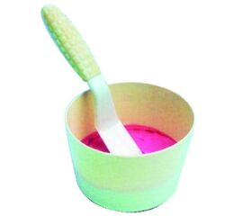 Míchací lopatka R&S bílá