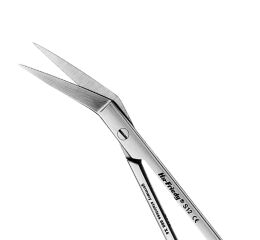 Nůžky č.12 rovné, lomené 16cm