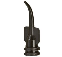 Black Mini Tips kanyly, 20ks